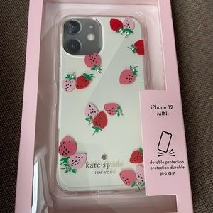 Kate Spade iPhone 12 Mini case